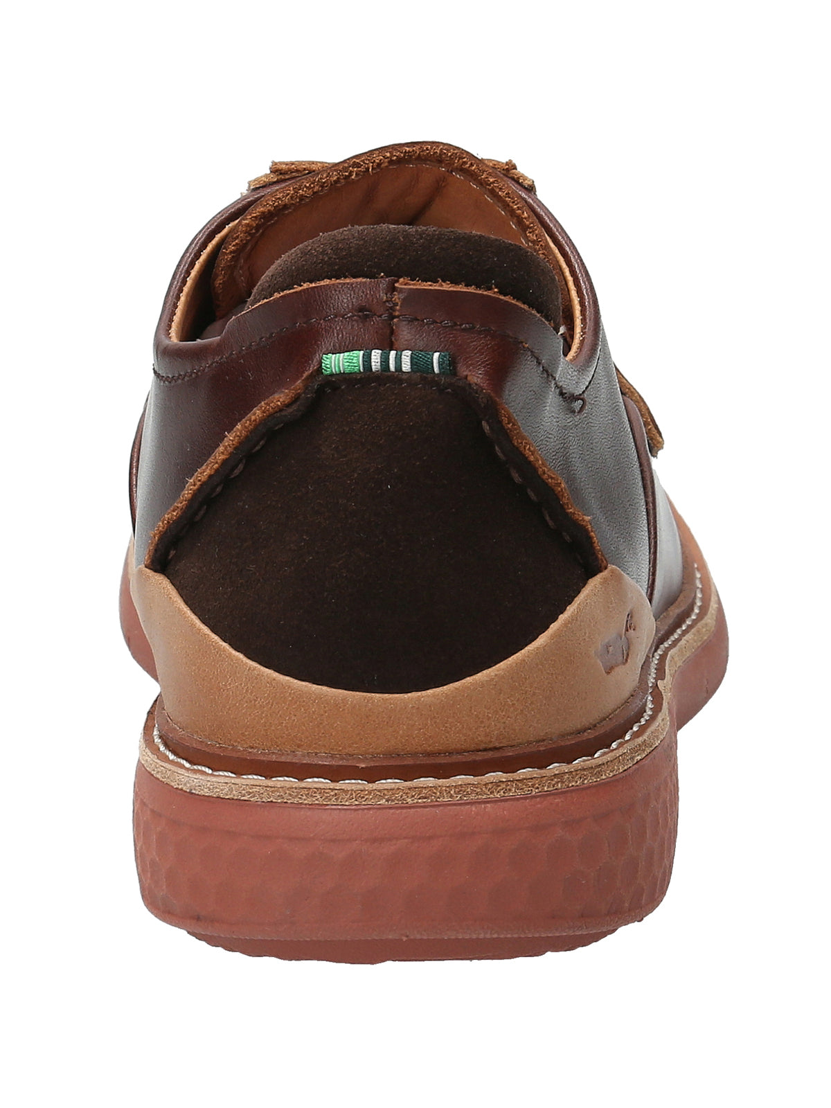 Zapato Cuero Hombre Tiergarten Café Rockford