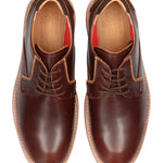 Zapato Cuero Hombre Tiergarten Café Rockford