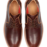 Zapato Cuero Hombre Tiergarten Café Rockford