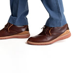 Zapato Cuero Hombre Tiergarten Café Rockford