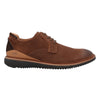 Zapato Cuero Hombre Tiergarten Chocolate Rockford
