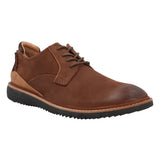 Zapato Cuero Hombre Tiergarten Chocolate Rockford