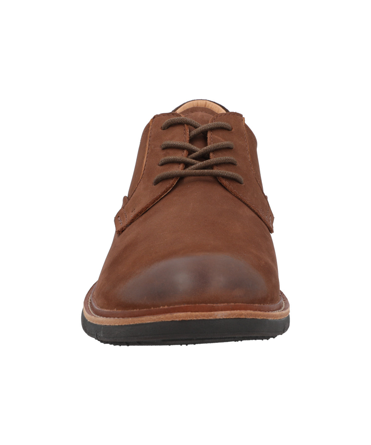 Zapato Cuero Hombre Tiergarten Chocolate Rockford