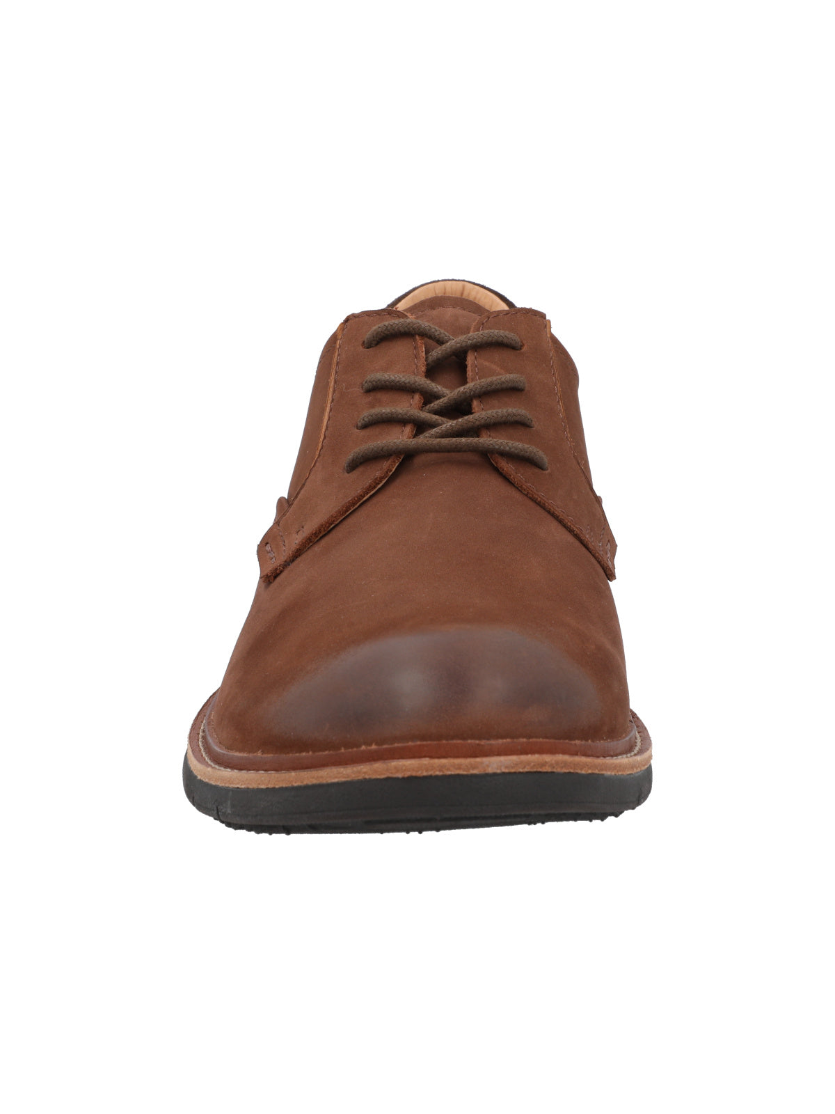 Zapato Cuero Hombre Tiergarten Chocolate Rockford
