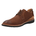 Zapato Cuero Hombre Tiergarten Chocolate Rockford