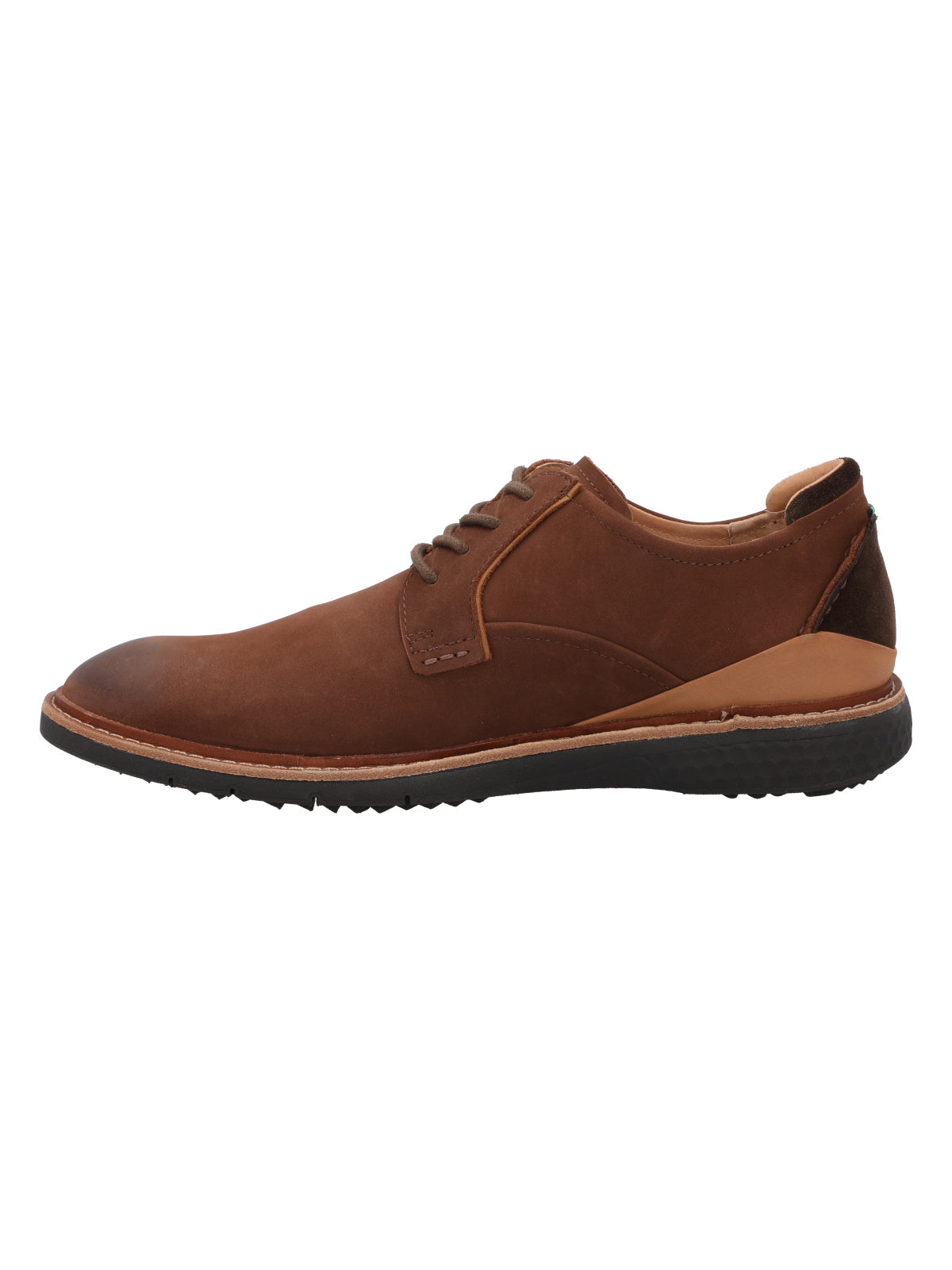 Zapato Cuero Hombre Tiergarten Chocolate Rockford