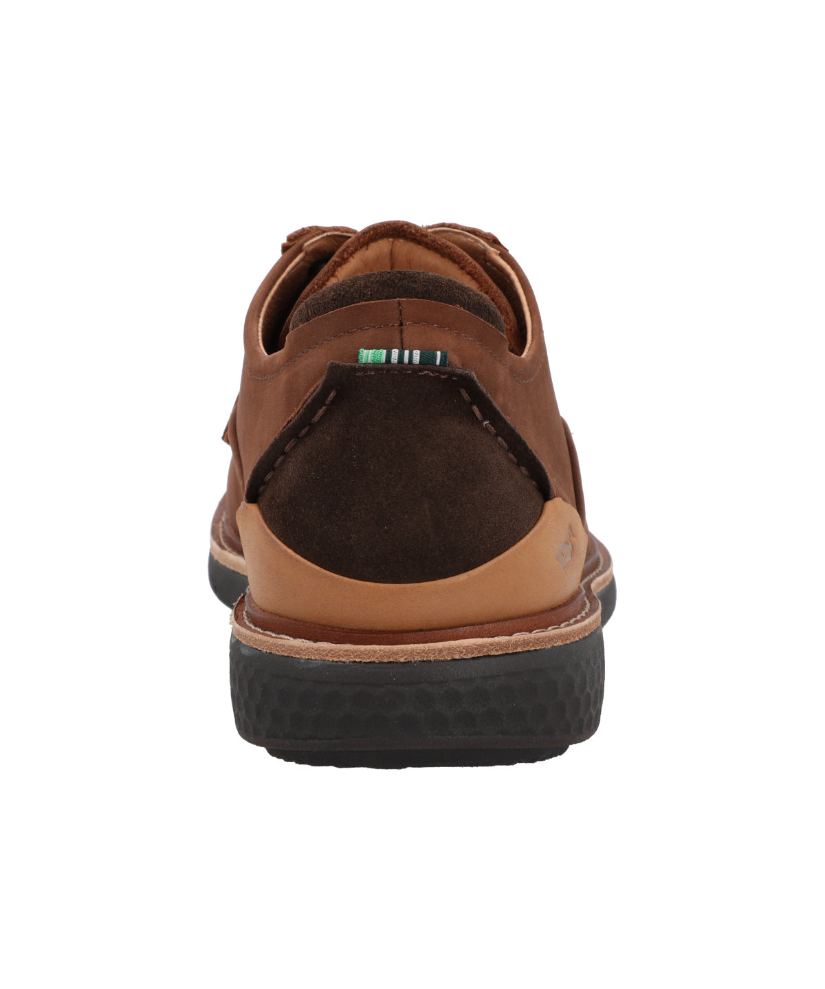 Zapato Cuero Hombre Tiergarten Chocolate Rockford