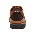 Zapato Cuero Hombre Tiergarten Chocolate Rockford