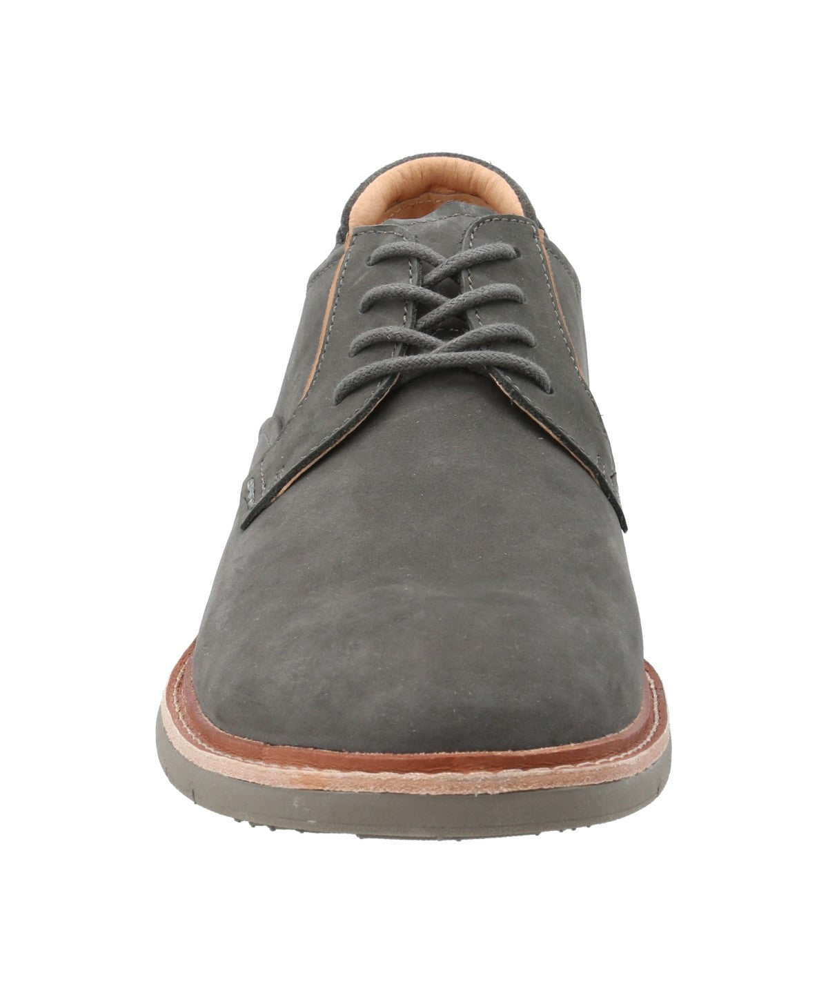 Zapato Cuero Hombre Tiergarten Gris Rockford