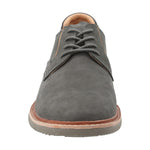 Zapato Cuero Hombre Tiergarten Gris Rockford
