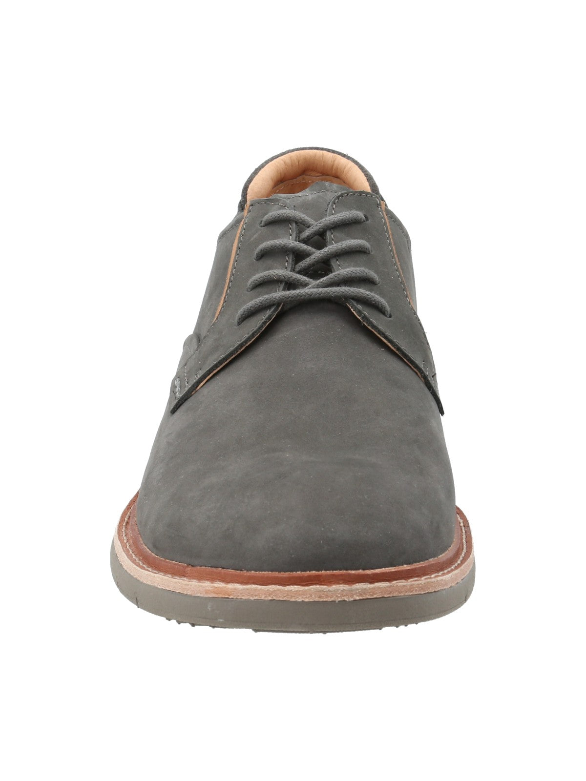 Zapato Cuero Hombre Tiergarten Gris Rockford