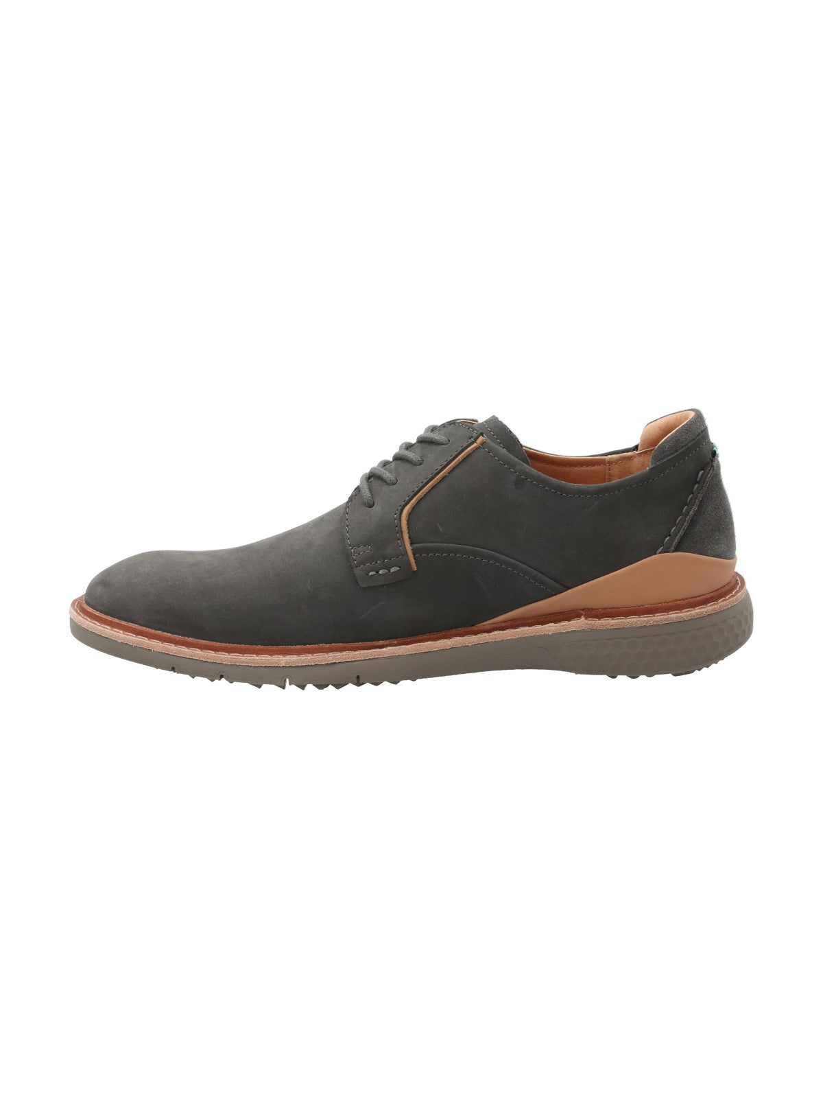 Zapato Cuero Hombre Tiergarten Gris Rockford