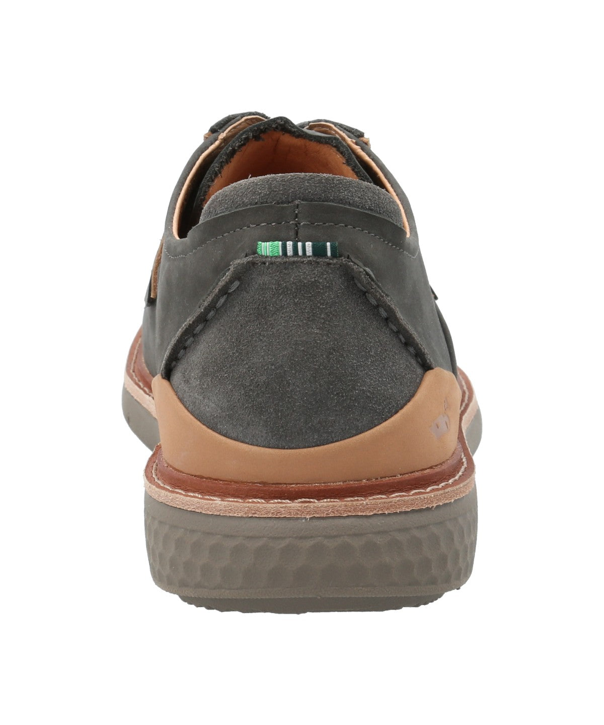 Zapato Cuero Hombre Tiergarten Gris Rockford
