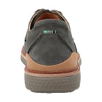 Zapato Cuero Hombre Tiergarten Gris Rockford