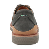 Zapato Cuero Hombre Tiergarten Gris Rockford