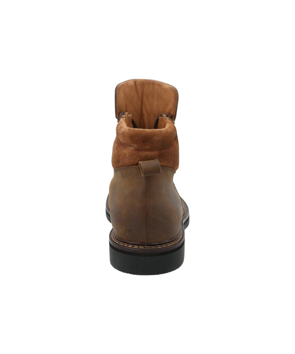 Botín Cuero Hombre Posets Café Rockford