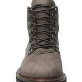 Botín Cuero Hombre Posets Gris Rockford