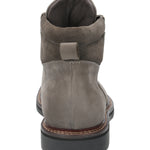 Botín Cuero Hombre Posets Gris Rockford