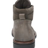 Botín Cuero Hombre Posets Gris Rockford