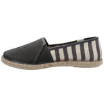 Alpargata Algodón Orgánico Hombre Maya Gris Rockford