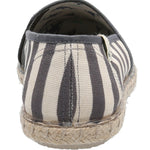 Alpargata Algodón Orgánico Hombre Maya Gris Rockford