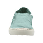 Zapatilla Algodón Orgánico Hombre Kea Verde Rockford