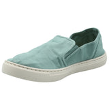 Zapatilla Algodón Orgánico Hombre Kea Verde Rockford
