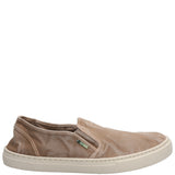 Zapatilla Algodón Orgánico Hombre Kea Beige Rockford