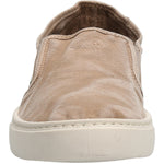 Zapatilla Algodón Orgánico Hombre Kea Beige Rockford