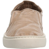 Zapatilla Algodón Orgánico Hombre Kea Beige Rockford