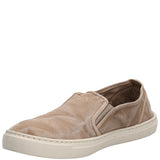 Zapatilla Algodón Orgánico Hombre Kea Beige Rockford