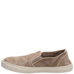 Zapatilla Algodón Orgánico Hombre Kea Beige Rockford