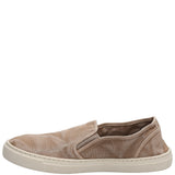Zapatilla Algodón Orgánico Hombre Kea Beige Rockford