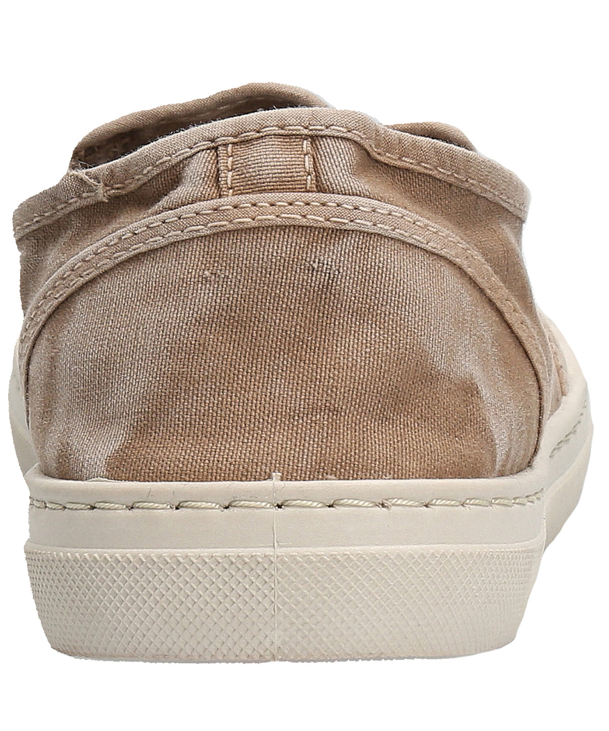 Zapatilla Algodón Orgánico Hombre Kea Beige Rockford