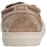Zapatilla Algodón Orgánico Hombre Kea Beige Rockford