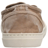 Zapatilla Algodón Orgánico Hombre Kea Beige Rockford