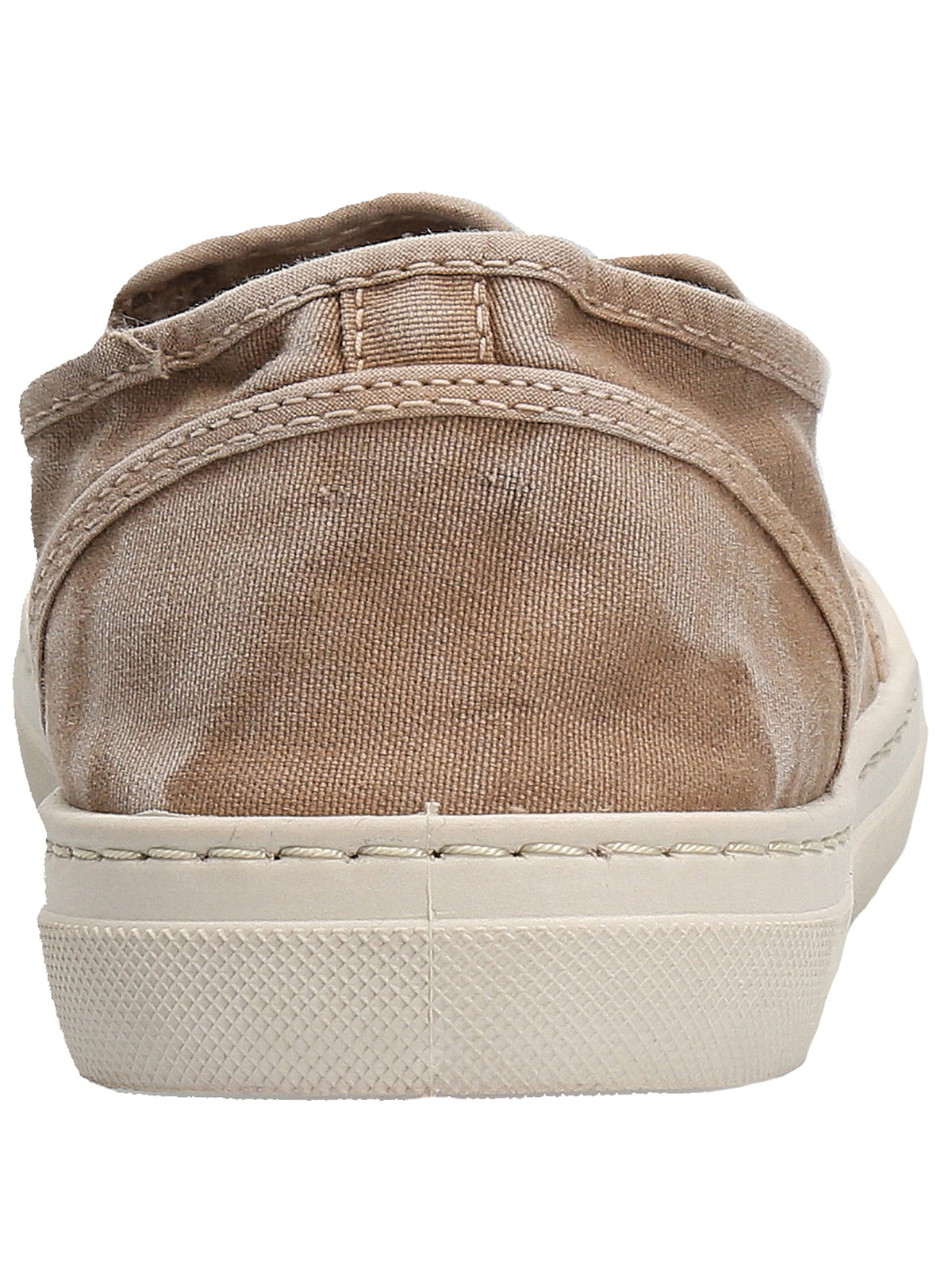 Zapatilla Algodón Orgánico Hombre Kea Beige Rockford