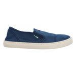 Zapatilla Algodón Orgánico Hombre Kea Azul Oscuro Rockford
