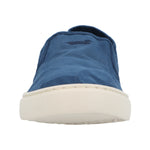 Zapatilla Algodón Orgánico Hombre Kea Azul Oscuro Rockford