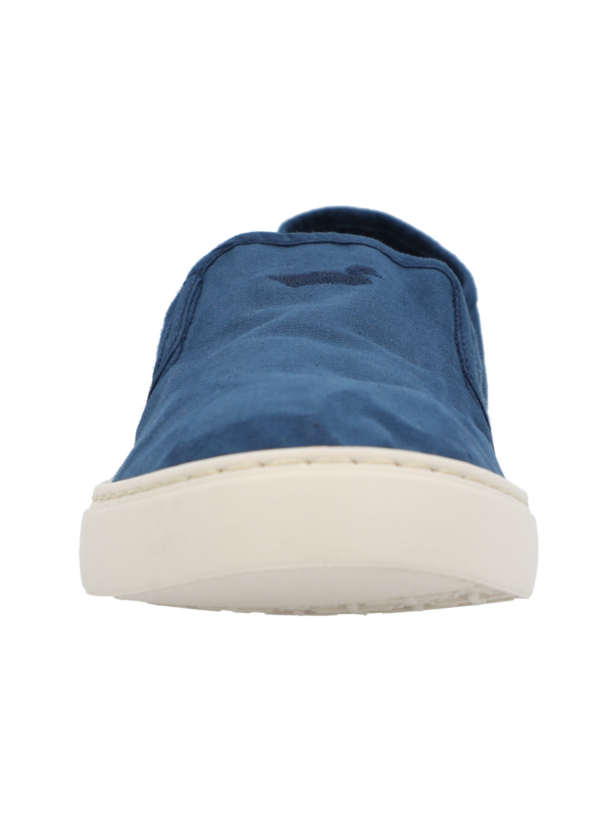 Zapatilla Algodón Orgánico Hombre Kea Azul Oscuro Rockford