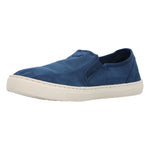 Zapatilla Algodón Orgánico Hombre Kea Azul Oscuro Rockford