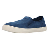 Zapatilla Algodón Orgánico Hombre Kea Azul Oscuro Rockford