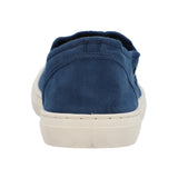 Zapatilla Algodón Orgánico Hombre Kea Azul Oscuro Rockford
