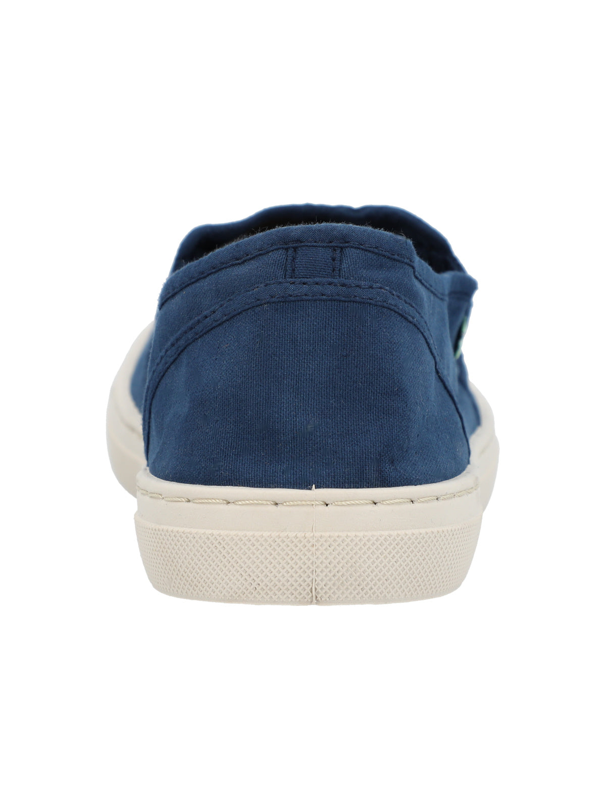 Zapatilla Algodón Orgánico Hombre Kea Azul Oscuro Rockford