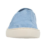 Zapatilla Algodón Orgánico Hombre Kea Azul Rockford