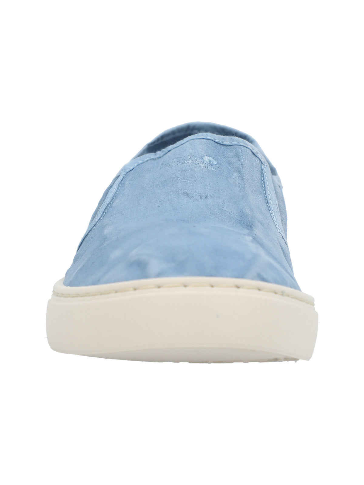 Zapatilla Algodón Orgánico Hombre Kea Azul Rockford