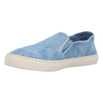 Zapatilla Algodón Orgánico Hombre Kea Azul Rockford