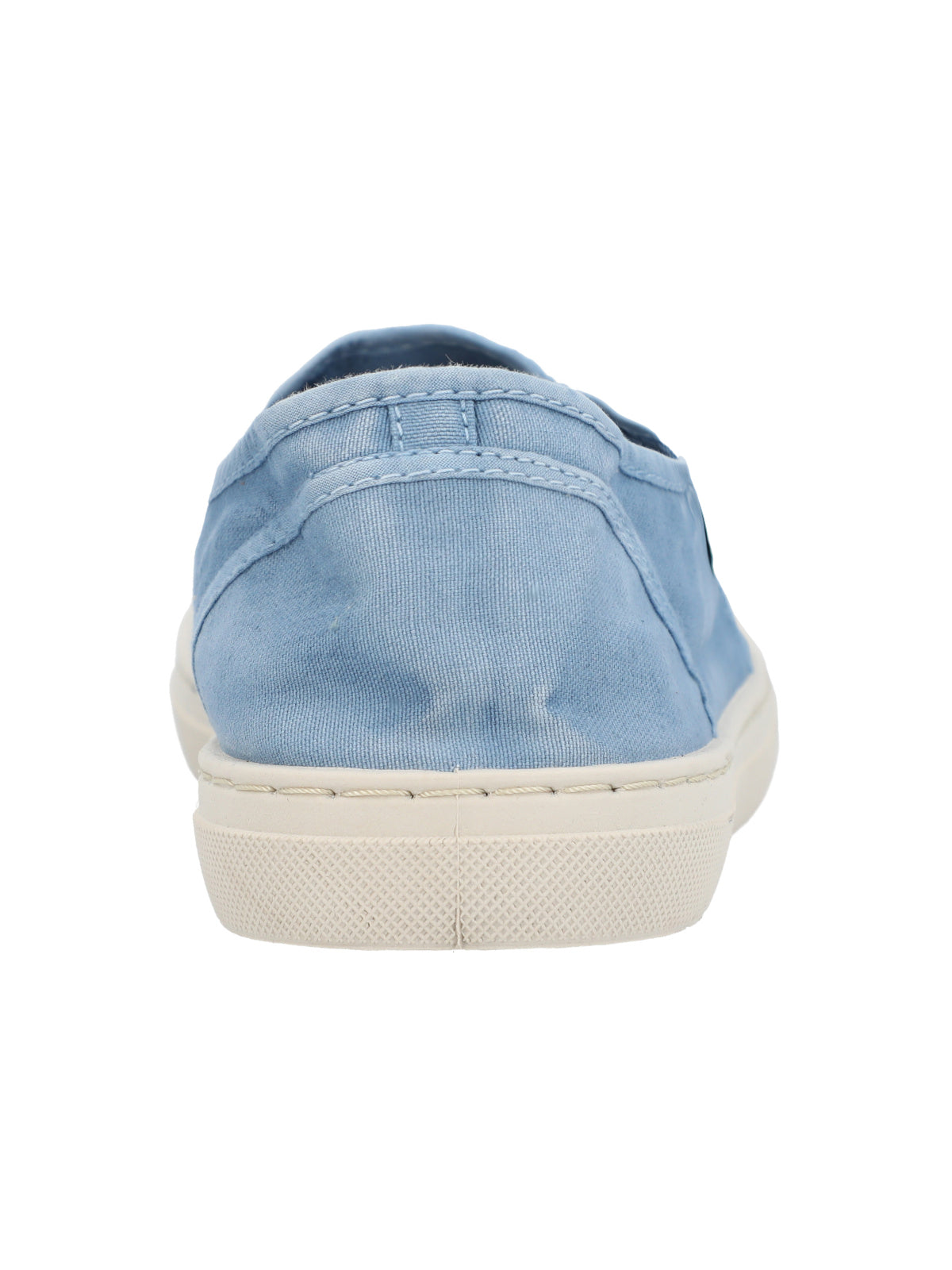 Zapatilla Algodón Orgánico Hombre Kea Azul Rockford