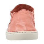 Zapatilla Algodón Orgánico Hombre Kea Naranjo Rockford