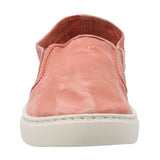 Zapatilla Algodón Orgánico Hombre Kea Naranjo Rockford